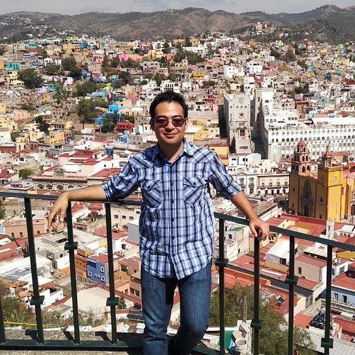 Persona Esaú Peralta