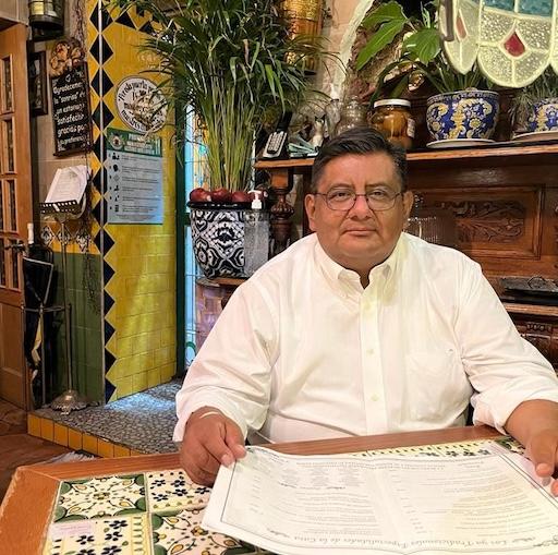 Persona Nelson Ortiz